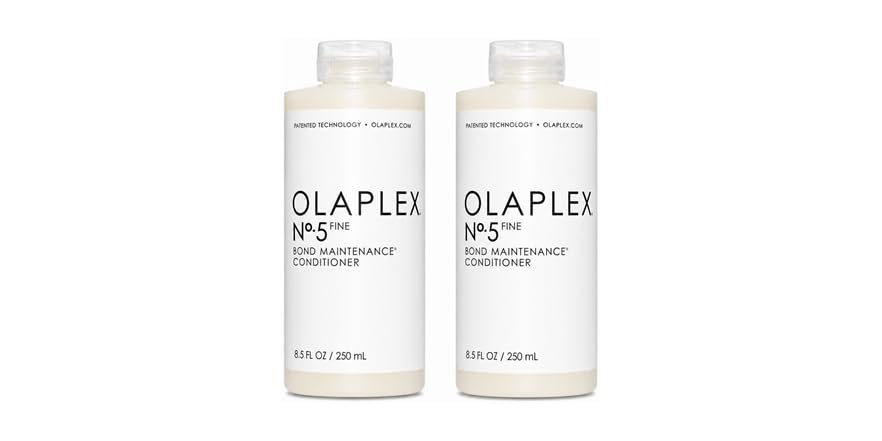 Olaplex No. 5 본드 유지 컨디셔너 2개입