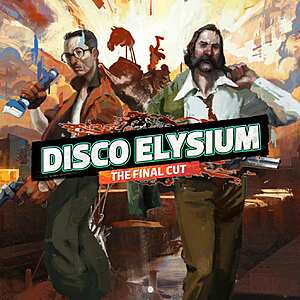 Disco Elysium: The Final Cut (Nintendo Switch 디지털 다운로드)