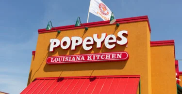 Popeyes Game Day Bundle