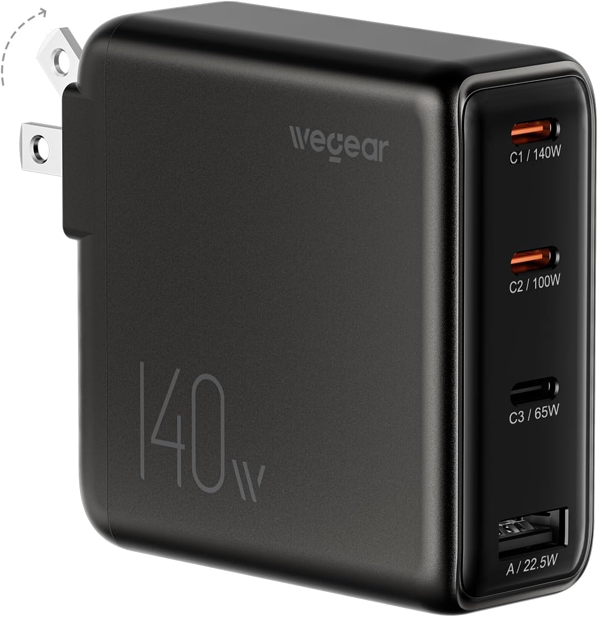 wegear 140W USB-C 충전기