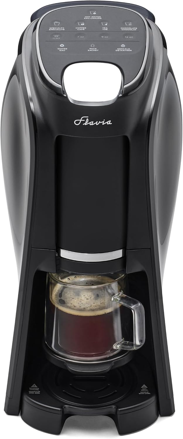 Flavia Aroma Brewer 커피 머신