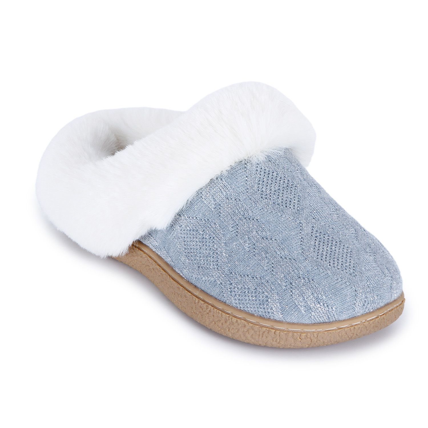 Isotoner Women's Classic Comfort Slipper
