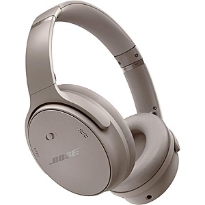 Bose QuietComfort 무선 노이즈 캔슬링 오버이어 블루투스 헤드폰