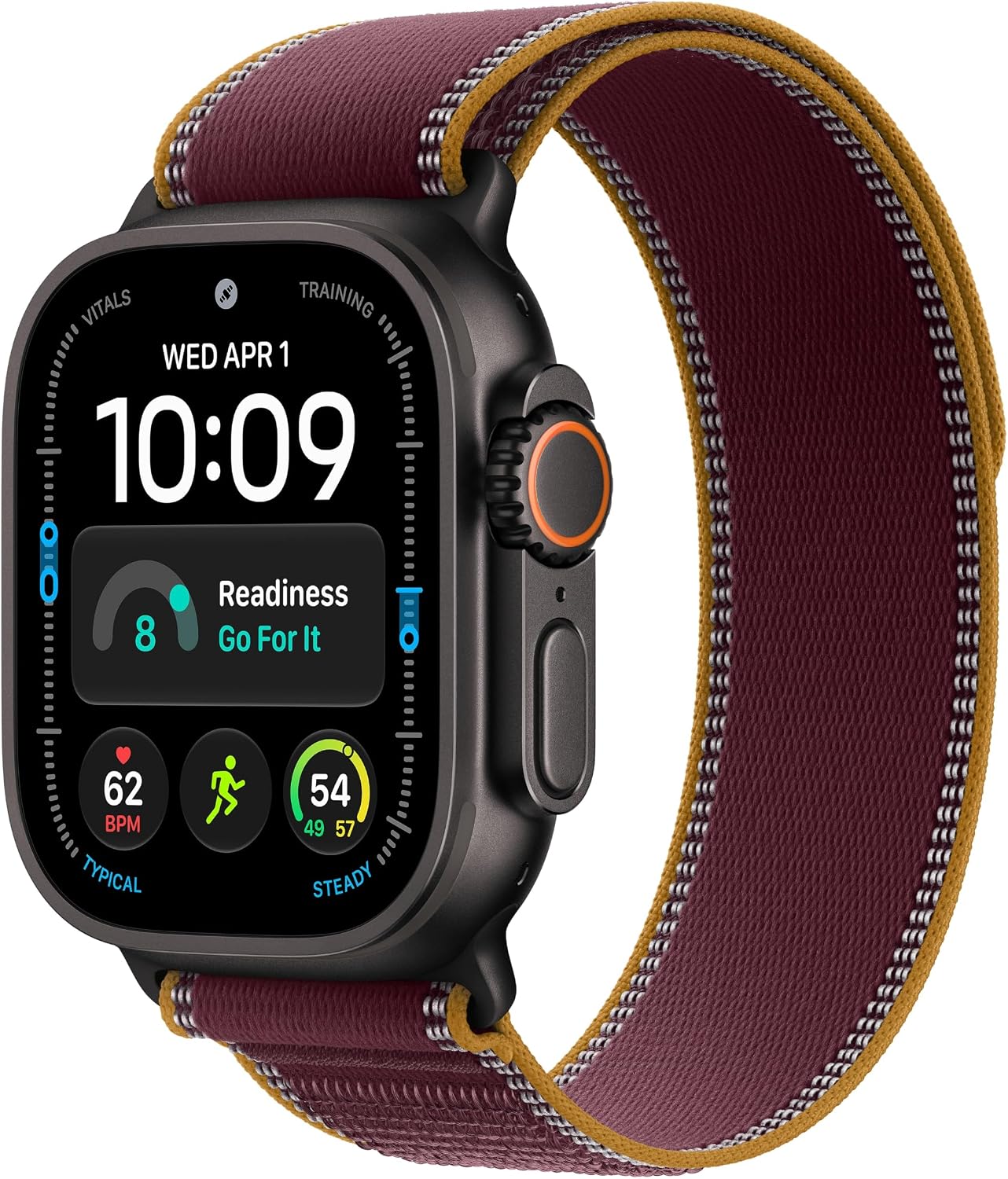 Apple Watch Ultra 4 GPS + Cellular 49mm 스마트워치