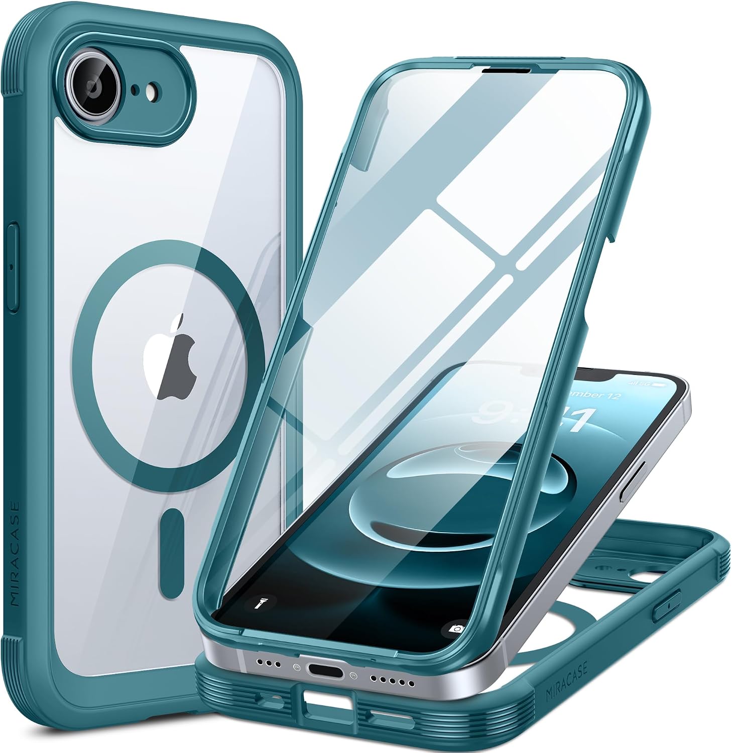 Miracase iPhone 17e 및 16e 케이스