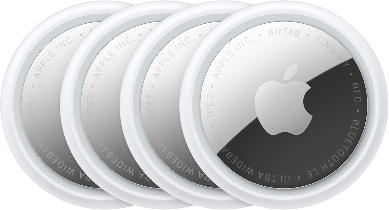 Apple AirTag (2세대) 4팩