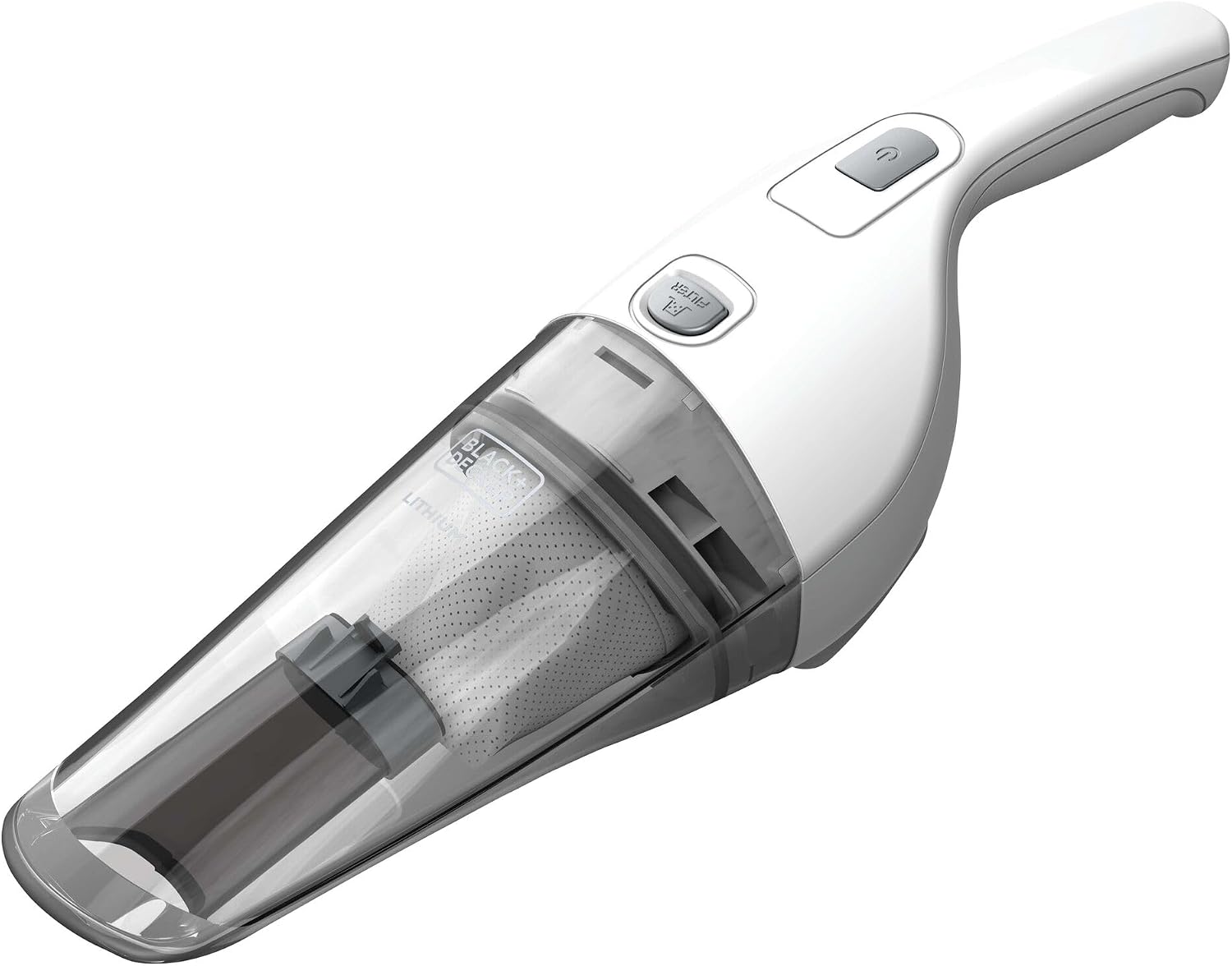 BLACK+DECKER 무선 리튬 핸드헬드 파워 청소기