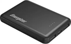Energizer MAX 5,000mAh 초슬림 3포트 USB-C 고속 유니버설 휴대용 보조배터리