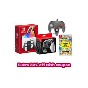 Woot! Video Games, Consoles & Gaming Accessories