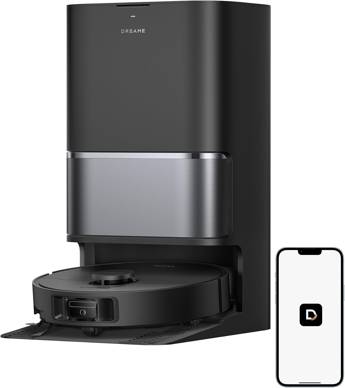 dreame L40 Ultra Gen 2 로봇 청소기 및 물걸레