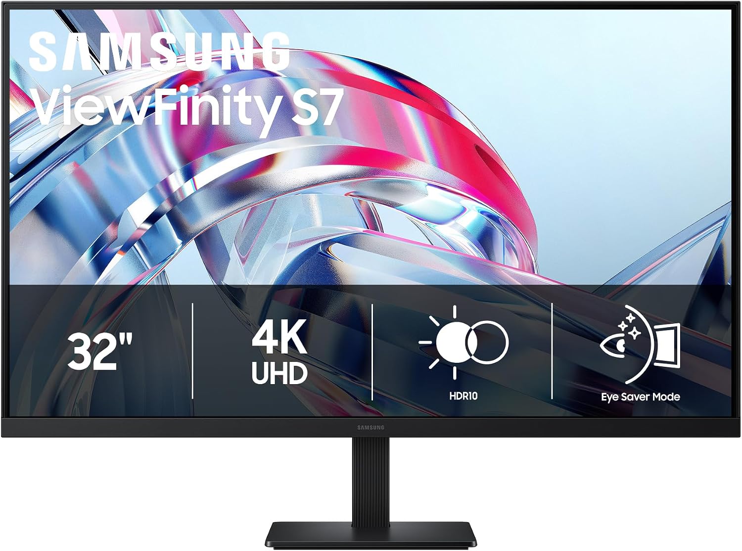 Samsung 32인치 ViewFinity S7 (S70H) 고해상도 모니터