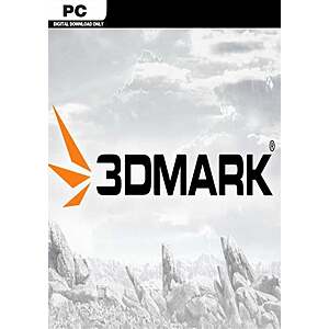 3DMark (PC/Steam 소프트웨어 디지털 키)