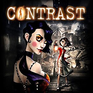 Contrast (Xbox One/Series X|S/Cloud 디지털 다운로드)