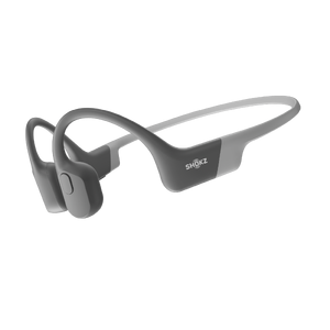 SHOKZ OpenRun Bone Conduction Open-Ear Bluetooth 스포츠 헤드폰