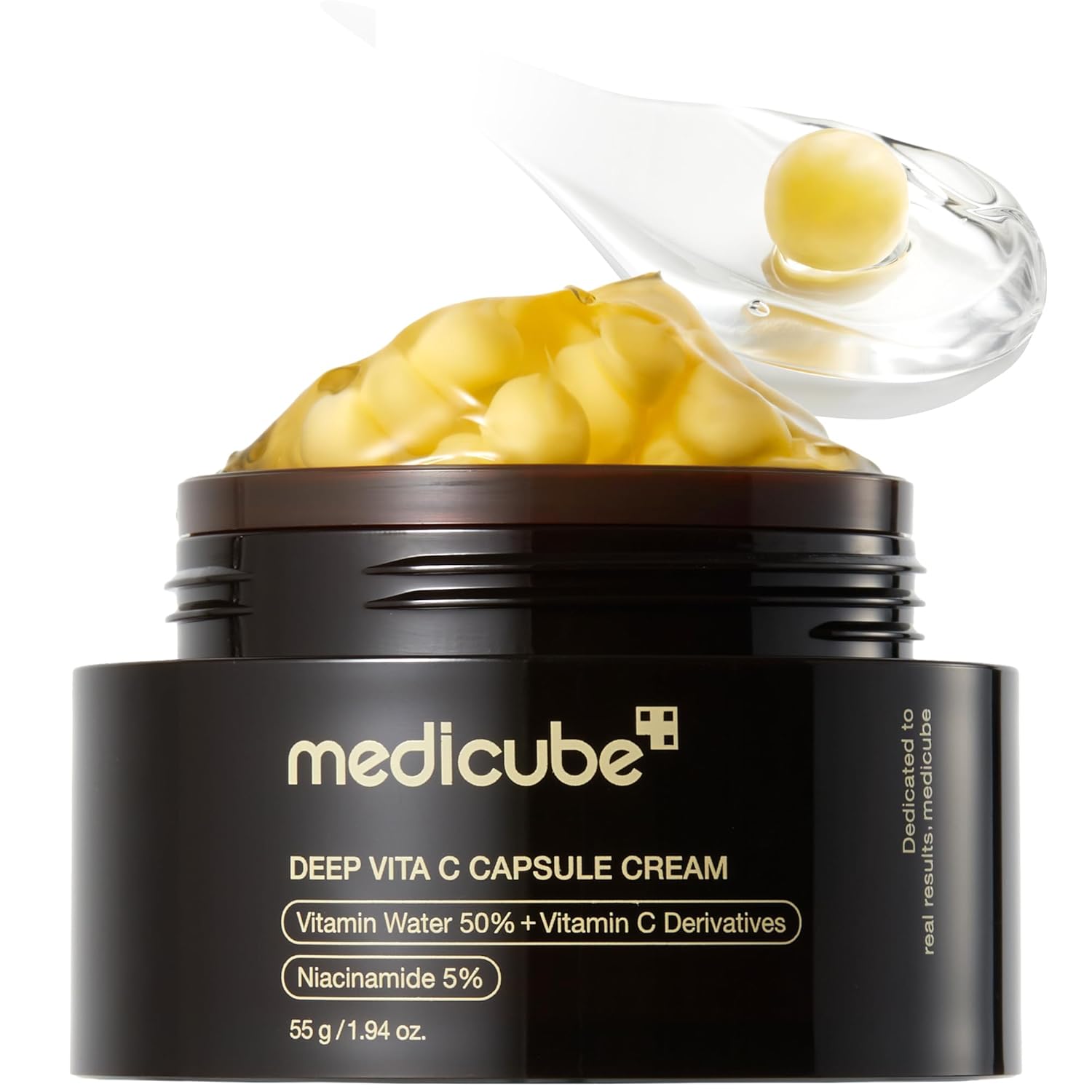 medicube 딥 비타민 C 캡슐 크림