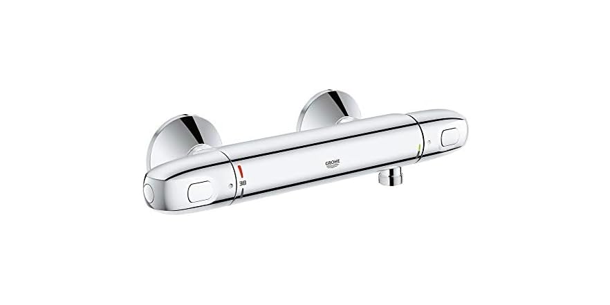 GROHE Grohtherm 800 34558000 온도 조절 샤워 수전