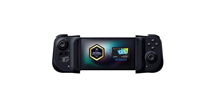 (Refurbished) Razer Kishi 모바일 게임 컨트롤러