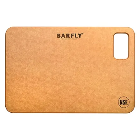 Barfly Bar Prep 9" x 6" Cutting Board