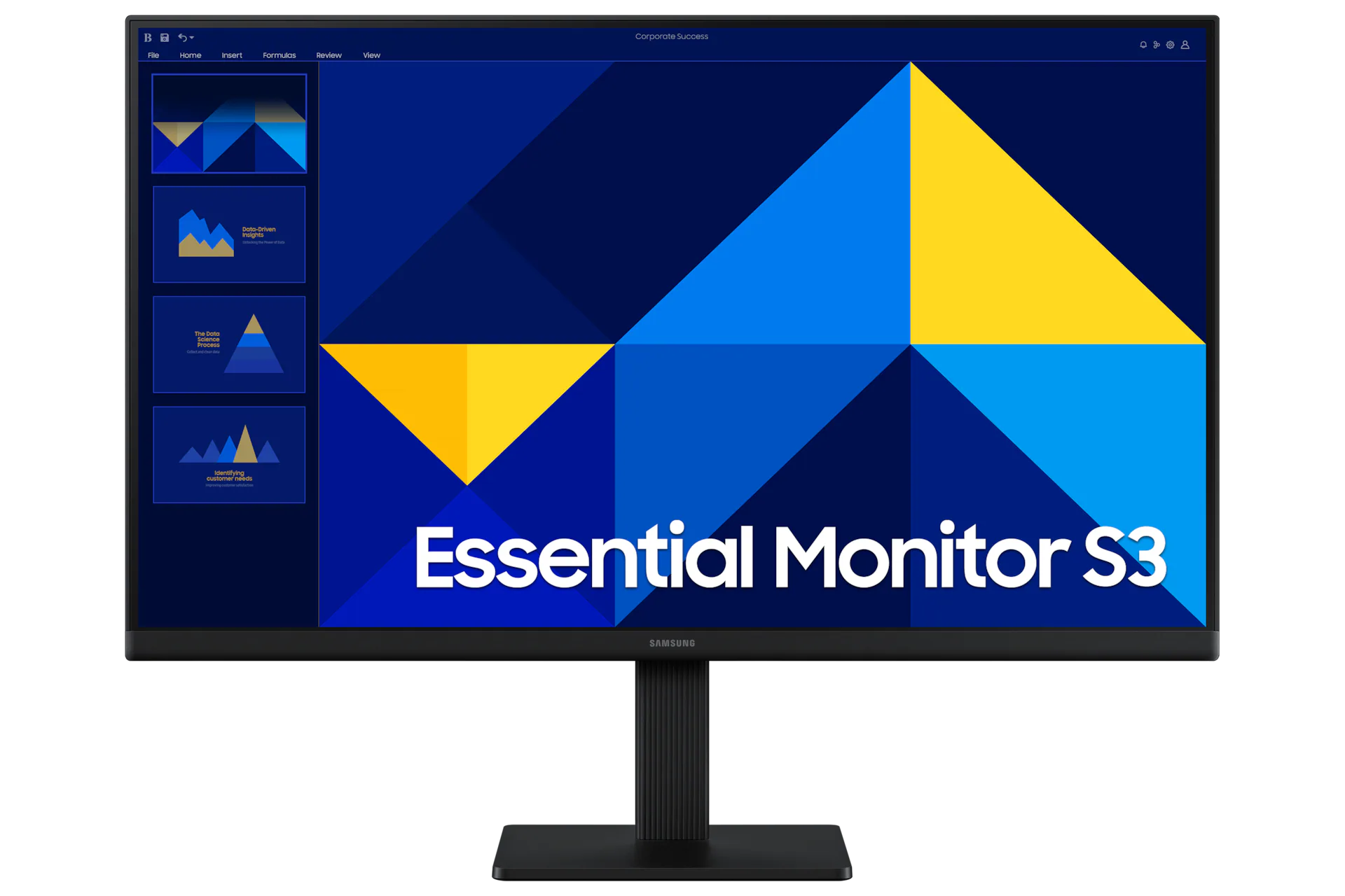 Samsung S3 (S30GD) 24-inch FHD IPS 100Hz Monitor