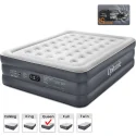 Ophanie 18" Elevated Inflatable Queen Air Mattress