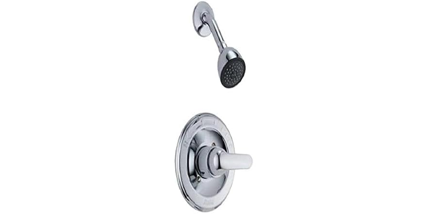Delta Faucet 132900 Monitor 13 시리즈 샤워기