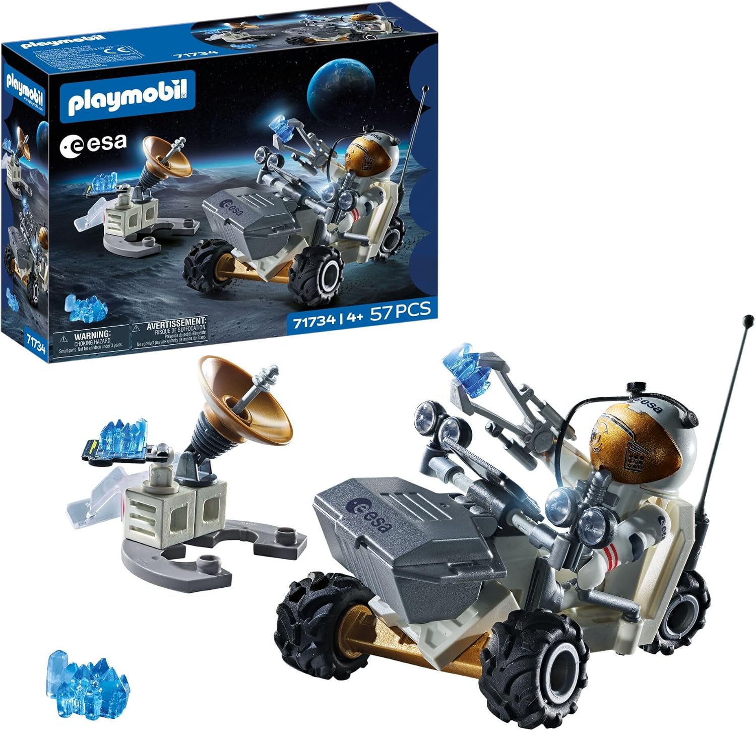 Playmobil Starter Pack Space Mission 플레이세트