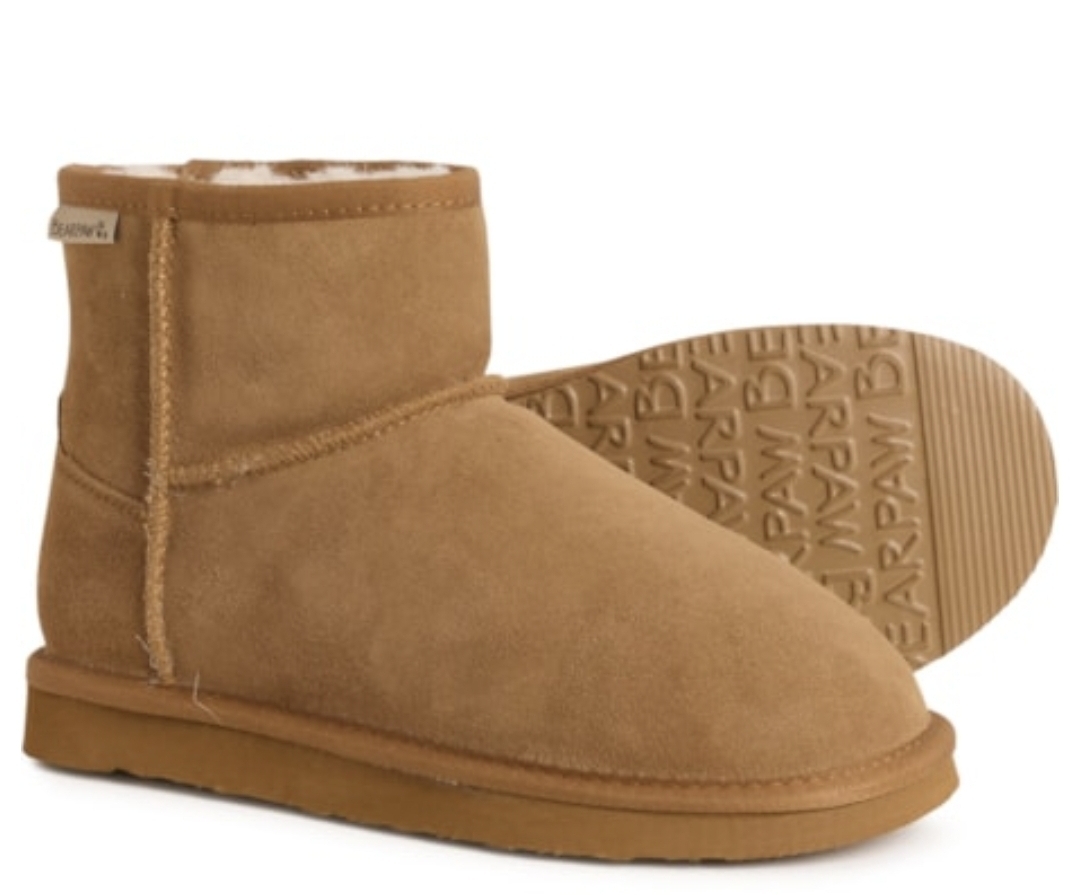 Bearpaw Julie Boots - Suede (여성용)