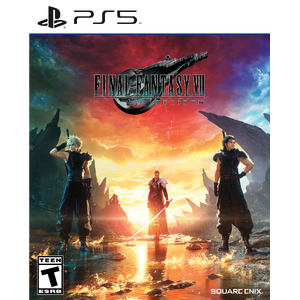 Final Fantasy VII Rebirth (PlayStation 5) 물리적 버전