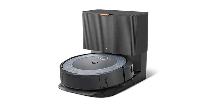 iRobot Roomba i5+ 자동 먼지 비움 로봇 청소기 (Open Box)