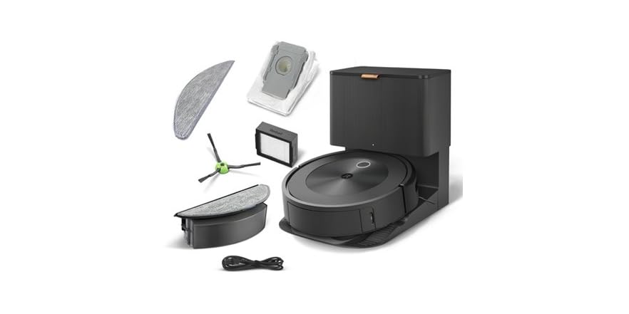 iRobot® Roomba® Combo j8 로봇 청소기 및 물걸레