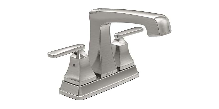 DELTA FAUCET 2564-SSTP-DST 세면대 수전