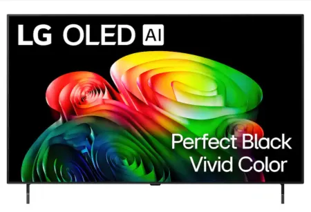 LG 48인치 Class B6 OLED AI 4K Smart webOS TV