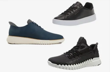Cole Haan 및 ECCO 신발