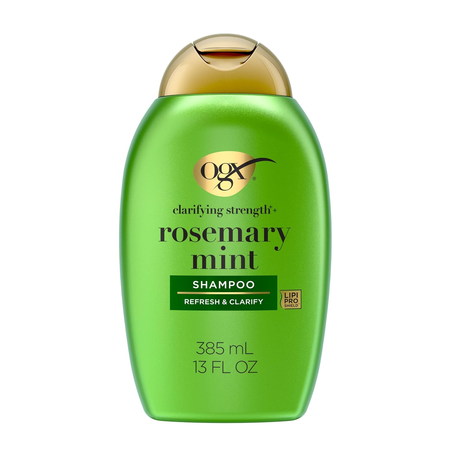 OGX Clarifying Strength + Rosemary Mint 헤어 샴푸