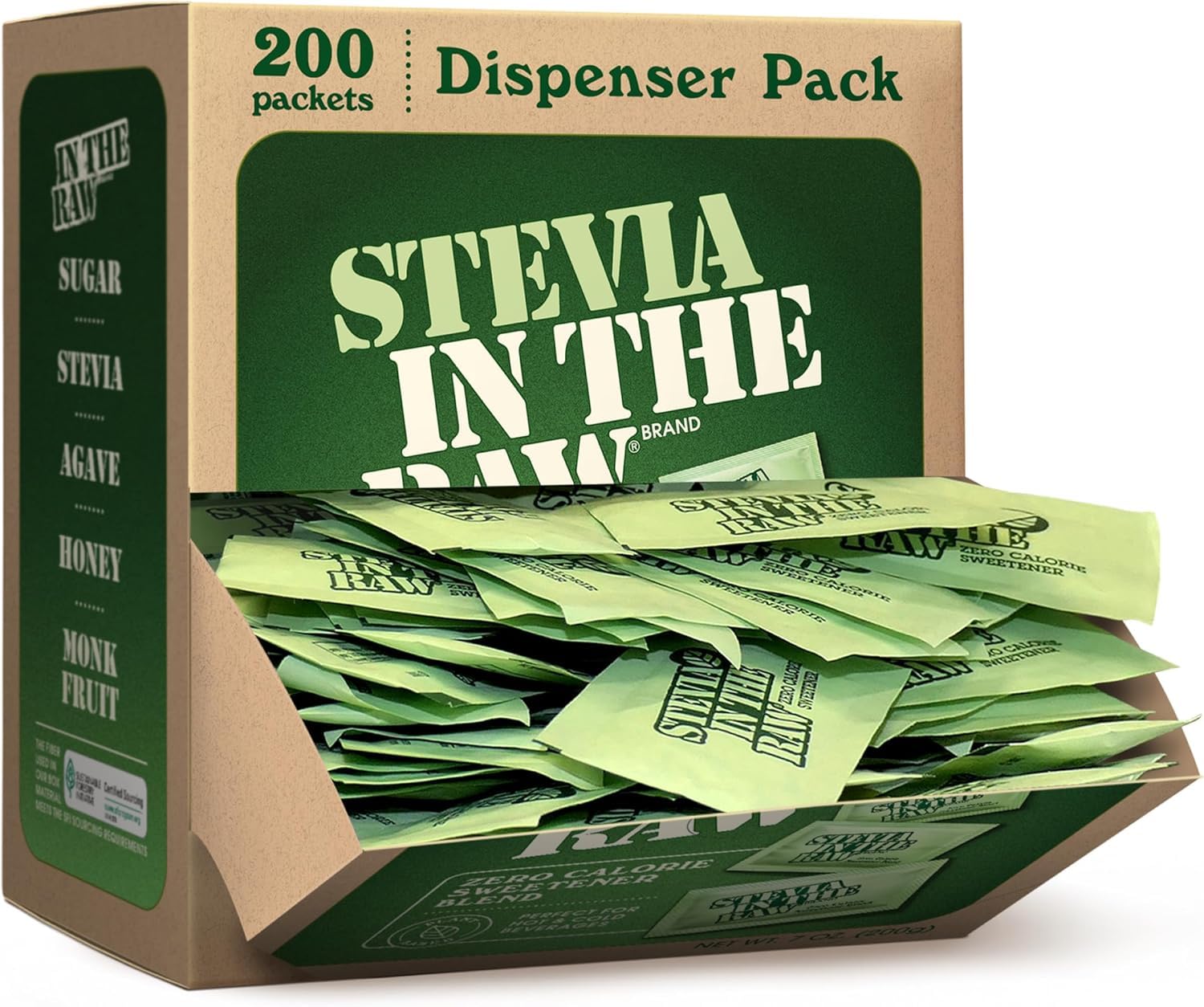 Stevia In The Raw, 스테비아 감미료 200개입