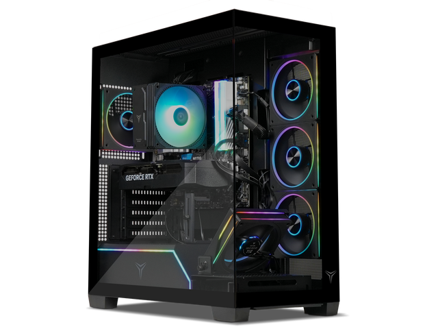 Yeyian Astra X 데스크탑 PC (Intel Core i7-14700F, NVIDIA GeForce RTX 5070)