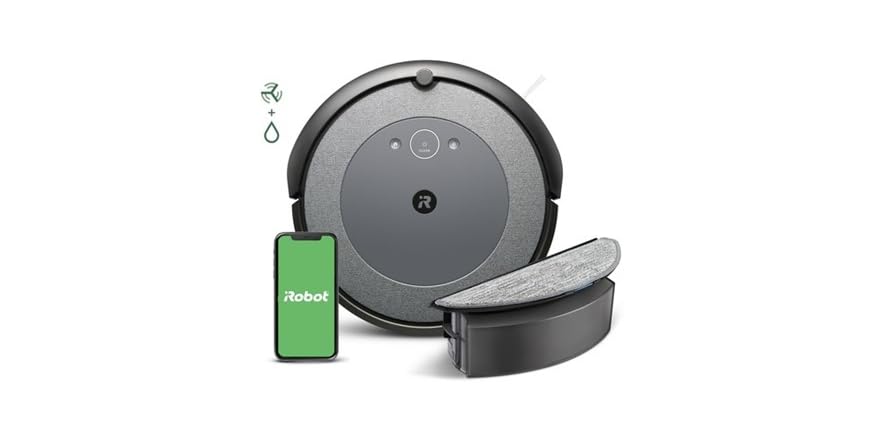 iRobot® Roomba Combo™ i5 로봇 청소기 및 물걸레