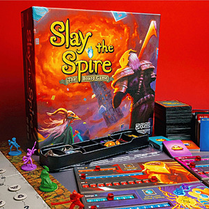 Slay the Spire: 보드게임