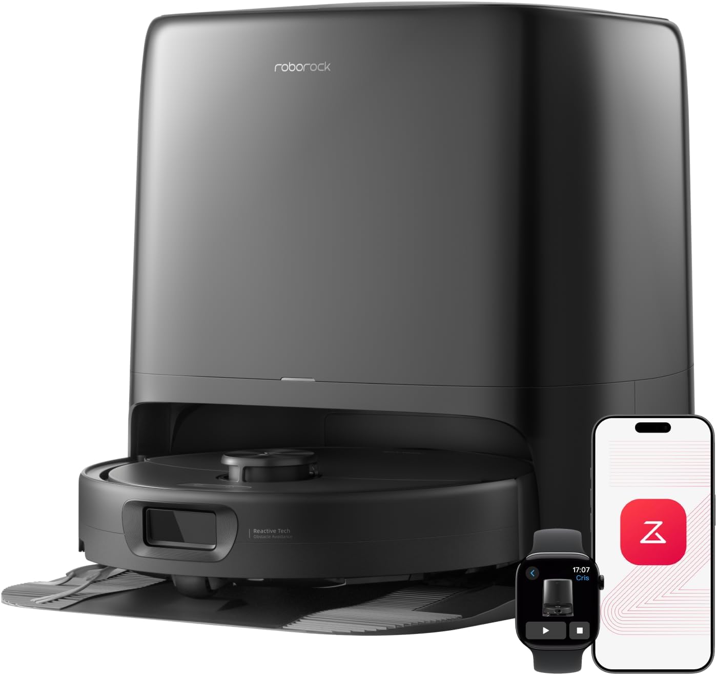 roborock 2026 New Qrevo 2 Pro 로봇 청소기 및 물걸레