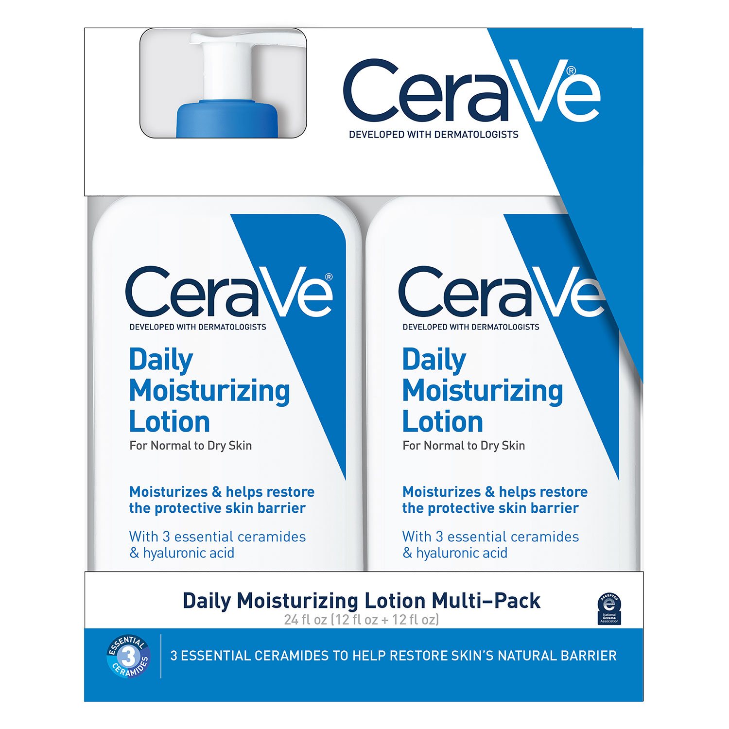 CeraVe 데일리 모이스처라이징 로션 (보통~건성용)