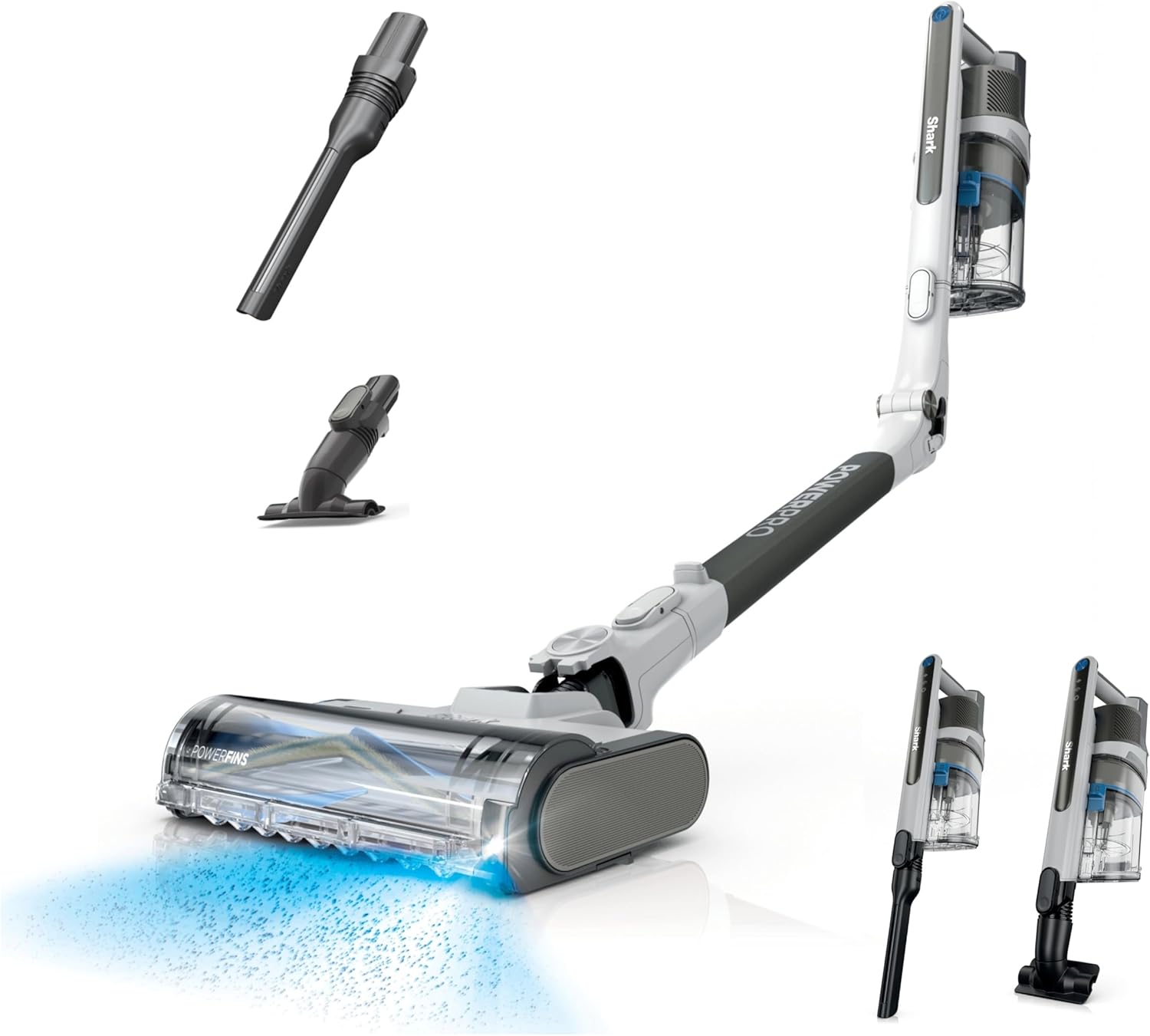 Shark PowerPro Flex Reveal Plus 무선 청소기 (IZ382H)
