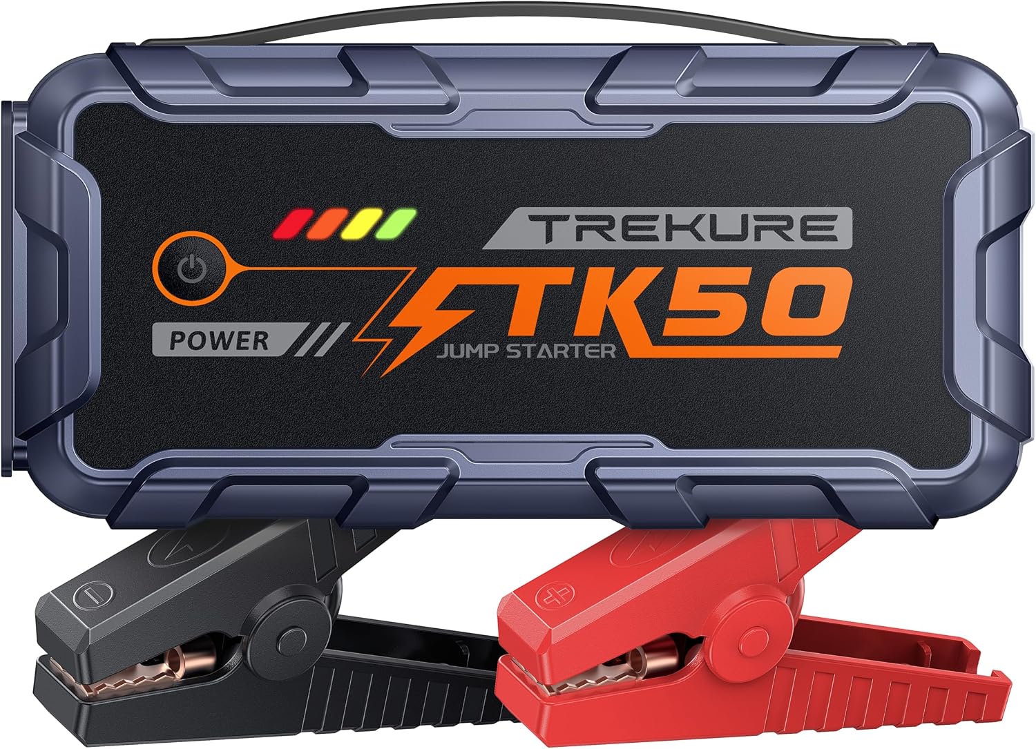 Trekure 8000A / 26800mAh 자동차 배터리 점프 스타터