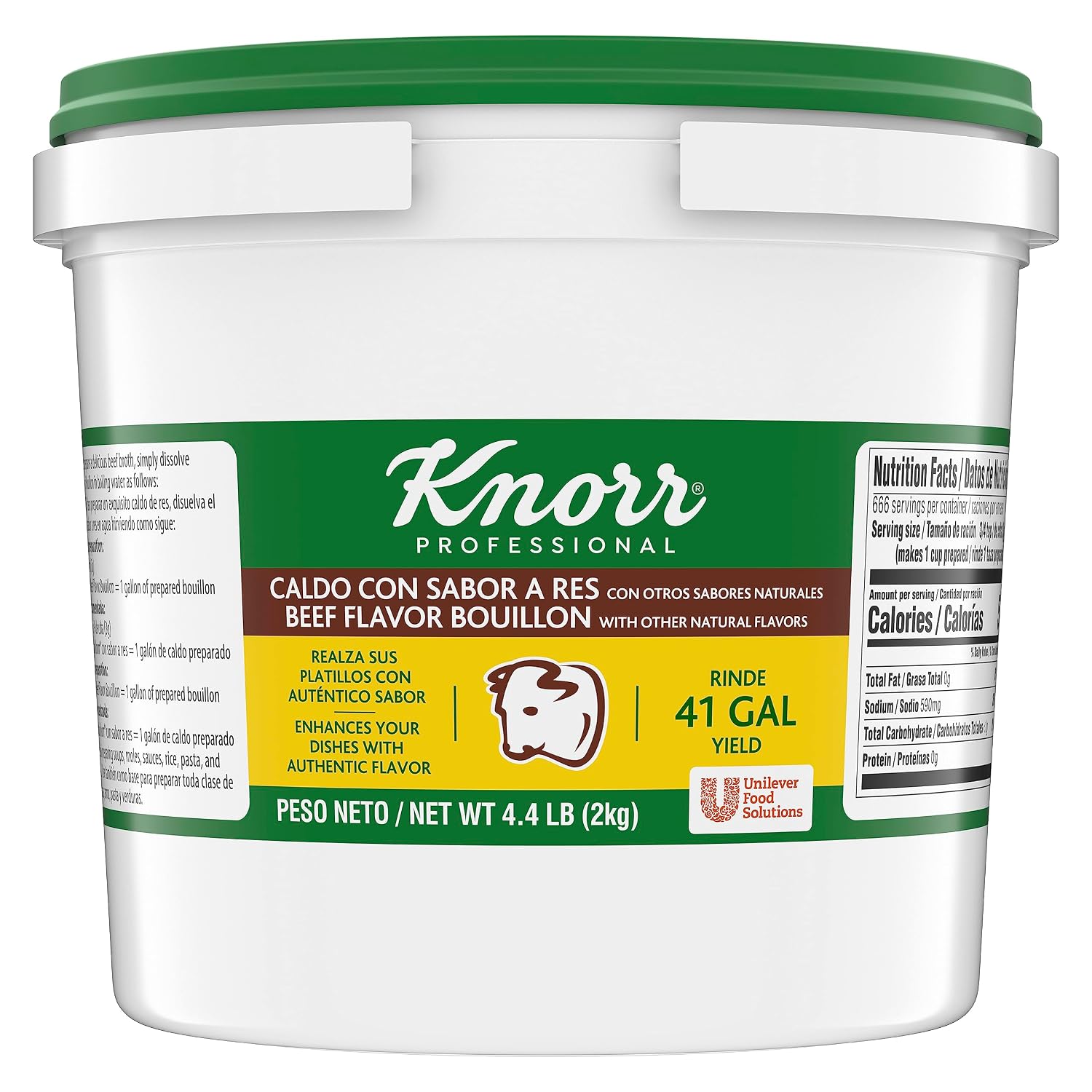 Knorr Professional Beef Bouillon