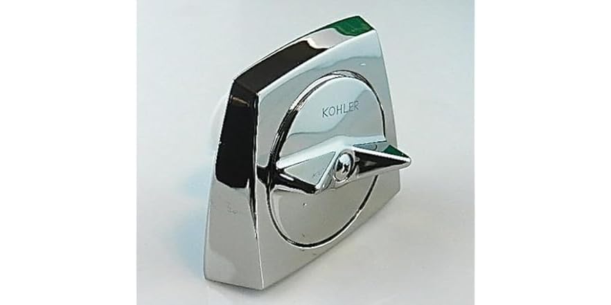 KOHLER 정품 74675-SN 오버플로우 후드