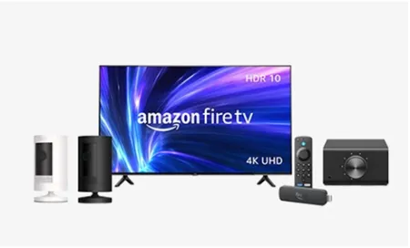 Amazon Devices 할인