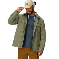 Marmot Ares 다운 셔켓