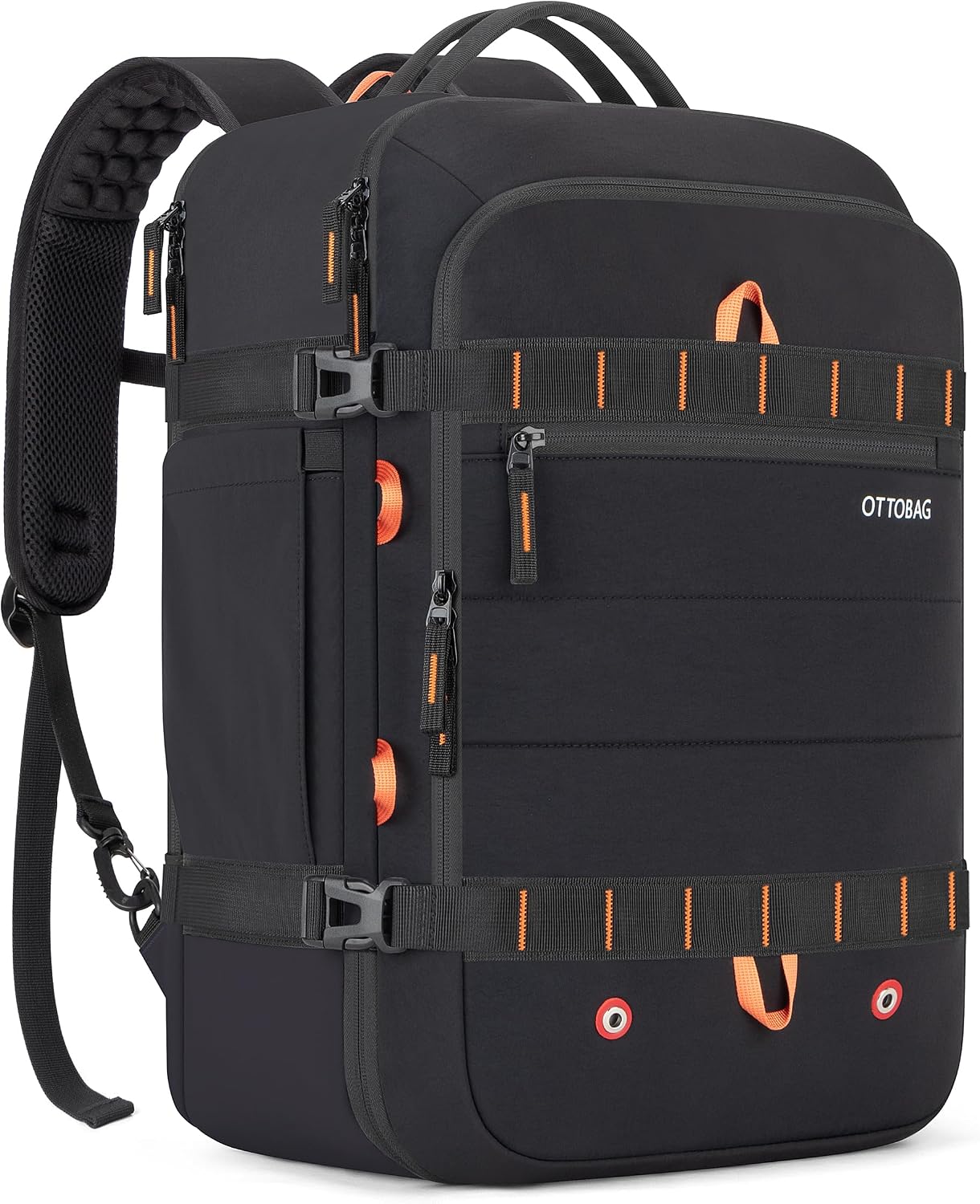 OTTOBAG 40L 캐리온 여행용 백팩