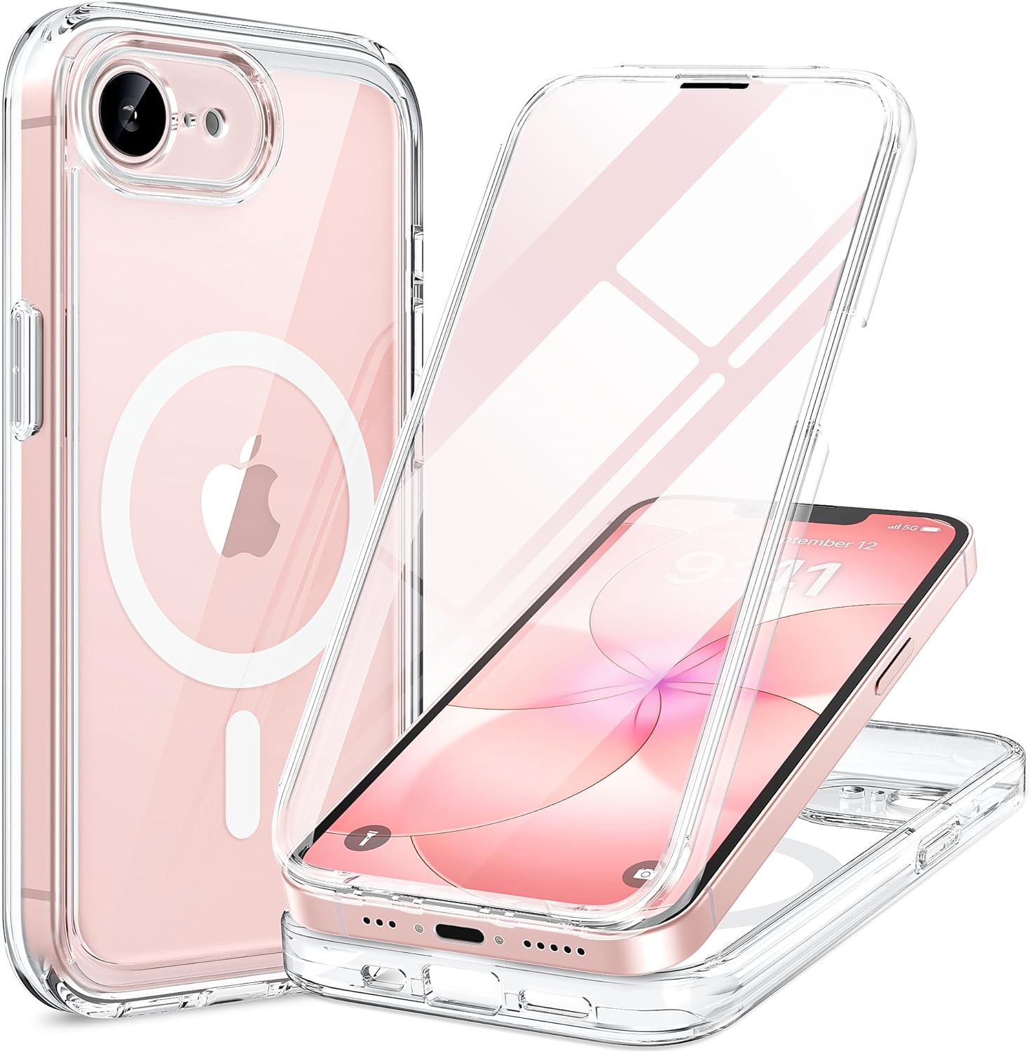 Miracase iPhone 17e 및 16e 케이스