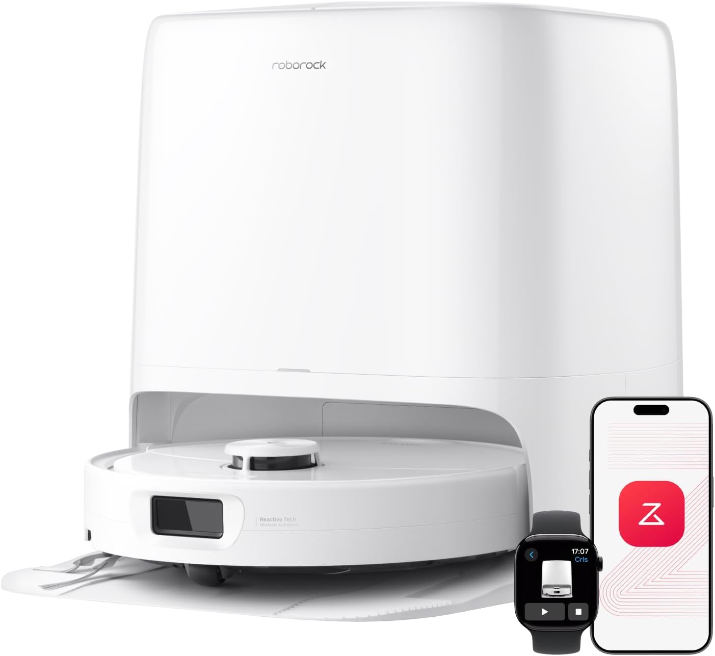 roborock 2026 New Qrevo 2 Pro 로봇 청소기 및 물걸레