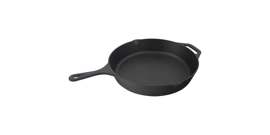 Jim Beam Cast Iron 10.25 Skillet
